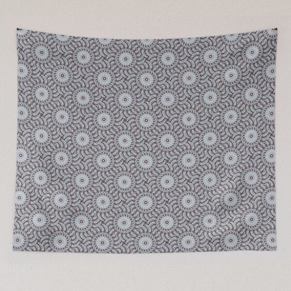 Aperçu de l'œuvre Napperon bouclé (motif) créée et vendue par Yampimon.