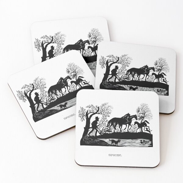 Item preview, Spring, vintage design designed and sold by stevepaint.