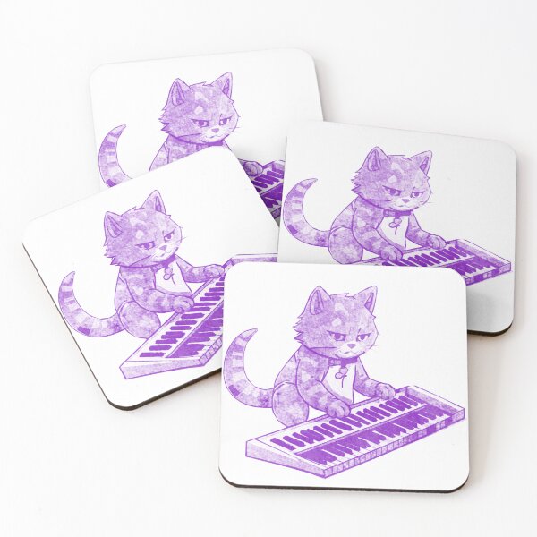 Item preview, Cat Synthesizer designed and sold by kinpirks.