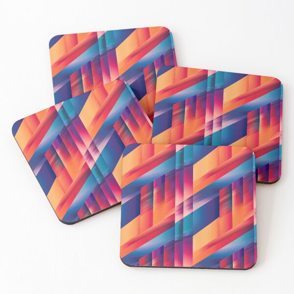 Item preview, Abstract gradient designed and sold by MidArtForge.