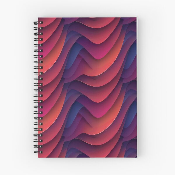 Item preview, Abstract gradient designed and sold by MidArtForge.