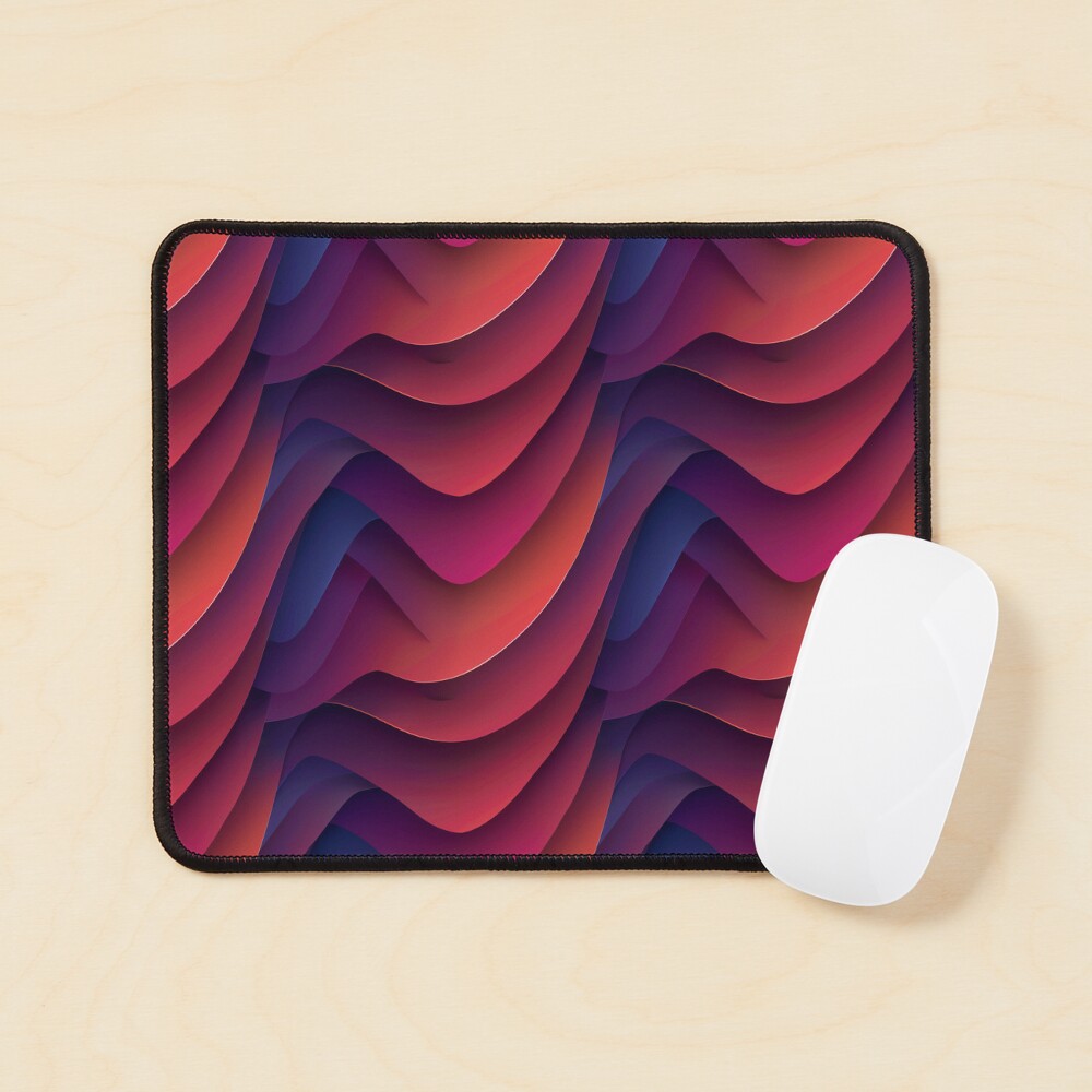 Item preview, Mouse Pad designed and sold by MidArtForge.