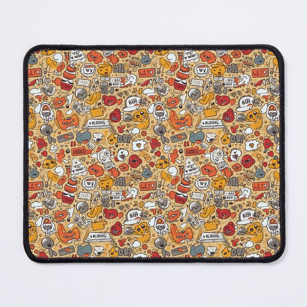 Item preview, Pop Culture Seamless designed and sold by SbosDigitalCute.