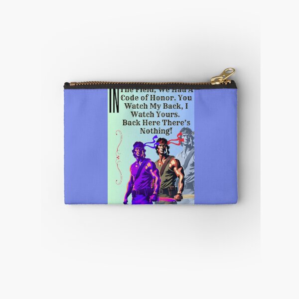 Item preview, Rambo First Blood Quote Sylvester Stallone designed and sold by MountainAndSea.