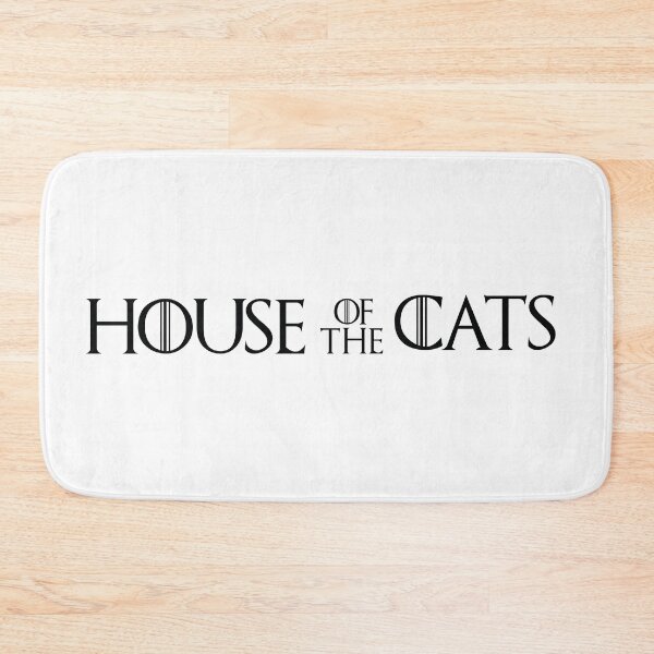 Item preview, House of the Cats designed and sold by ytalo-radf.
