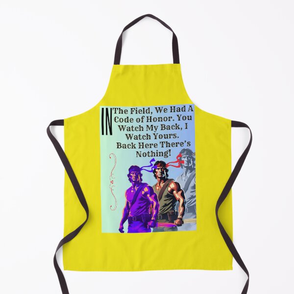 Item preview, Rambo First Blood Quote Sylvester Stallone designed and sold by MountainAndSea.