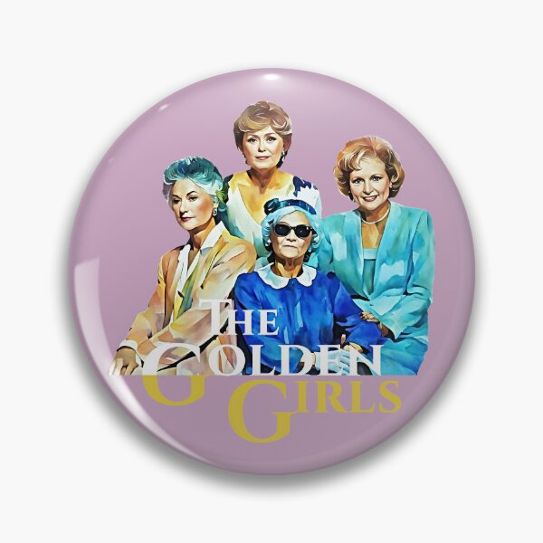 Item preview, The Golden Girls - Oil Painting designed and sold by deusrex007.