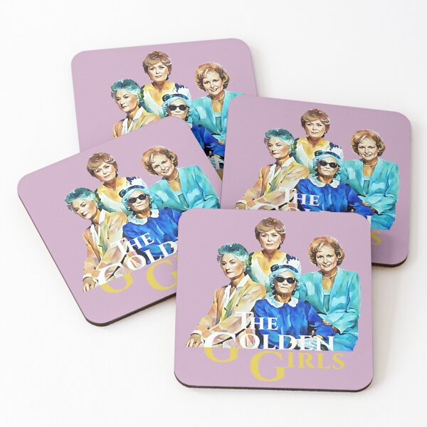Item preview, The Golden Girls - Oil Painting designed and sold by deusrex007.