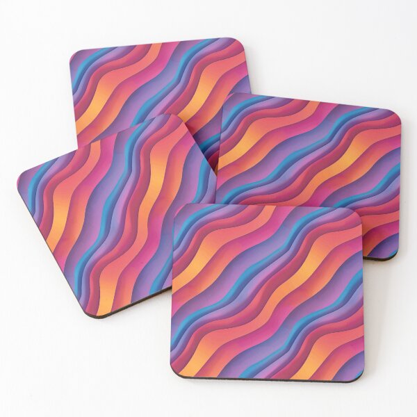 Item preview, Abstract gradient designed and sold by MidArtForge.