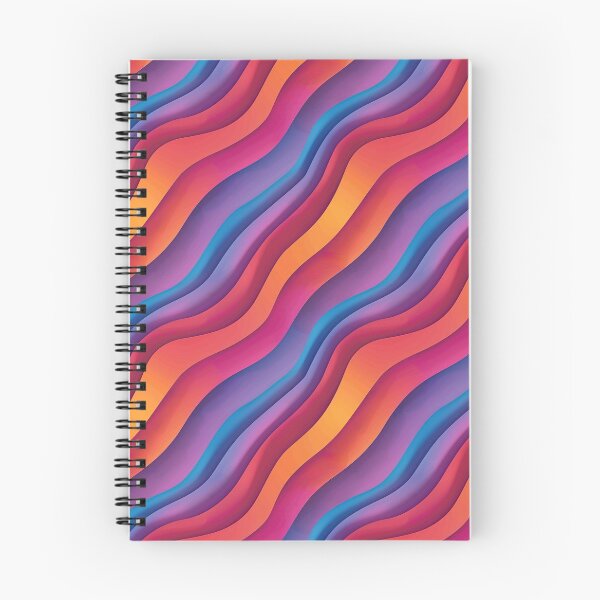 Item preview, Abstract gradient designed and sold by MidArtForge.