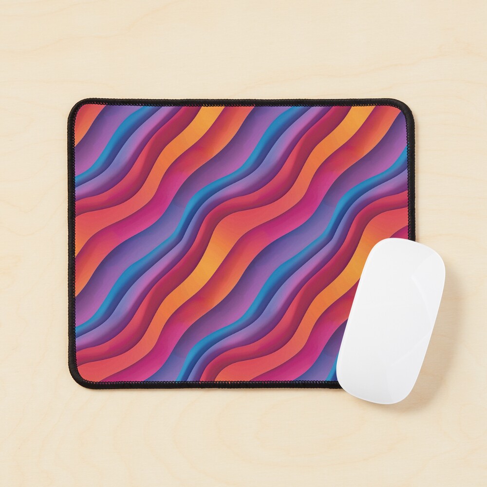 Item preview, Mouse Pad designed and sold by MidArtForge.