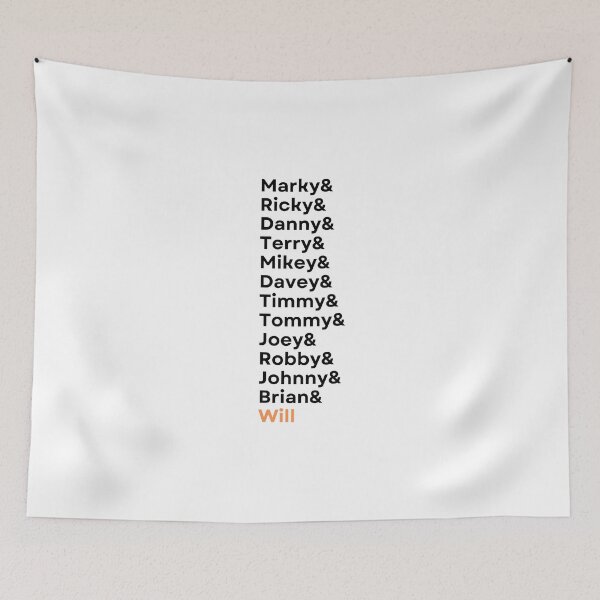 Item preview, Good Will Hunting Brothers Orange version designed and sold by well0kthen.