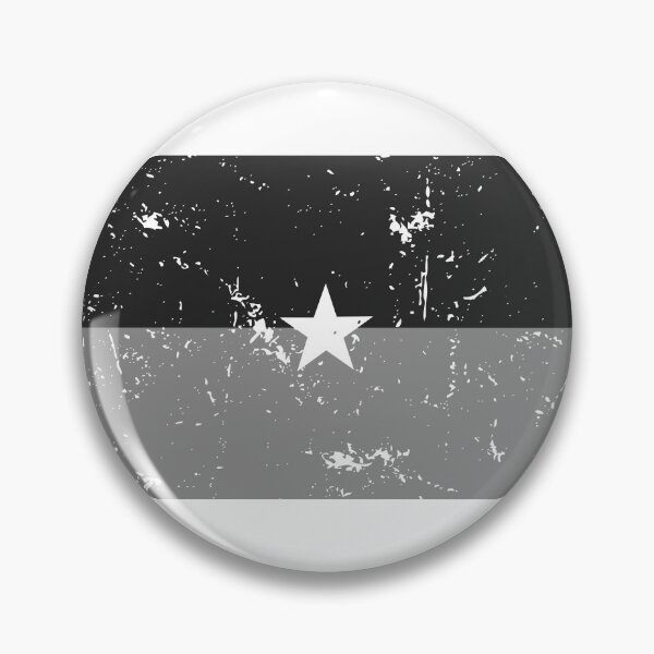 Item preview, Burkina Faso Black and white flag designed and sold by Starstacks.