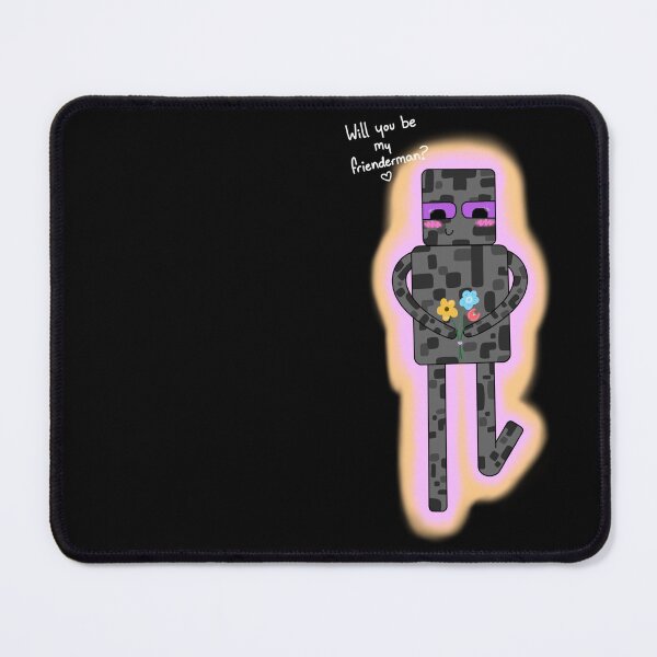 Item preview, Friendly Enderman  designed and sold by ImJustHannah.