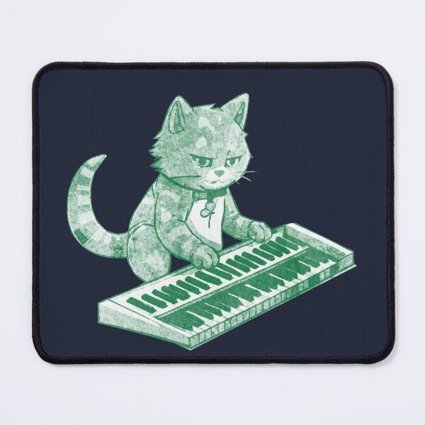 Item preview, Cat Synthesizer designed and sold by kinpirks.