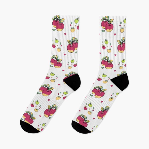 Item preview, Beautiful Apple Cartoon 38 designed and sold by Distiny4919.