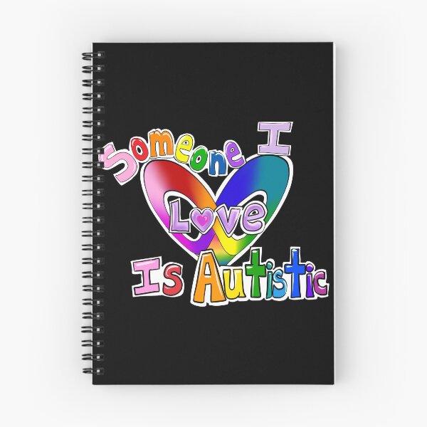 Item preview, Someone I love Is Autistic designed and sold by PyroAshes.