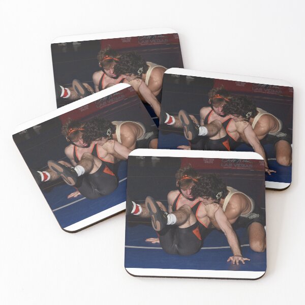Item preview, Wrestling by Chris Hunkeler designed and sold by Igor Zeiger.