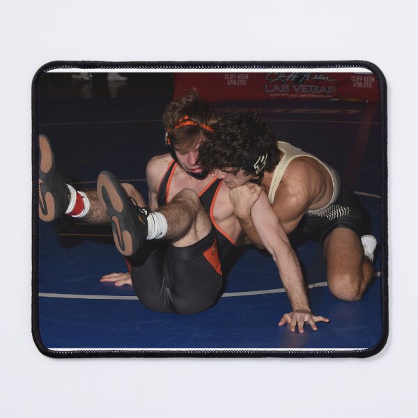 Item preview, Wrestling by Chris Hunkeler designed and sold by Igor Zeiger.