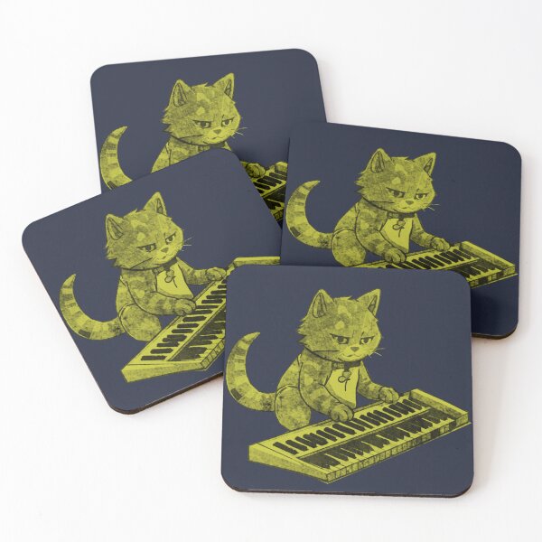 Item preview, Cat Synthesizer designed and sold by kinpirks.