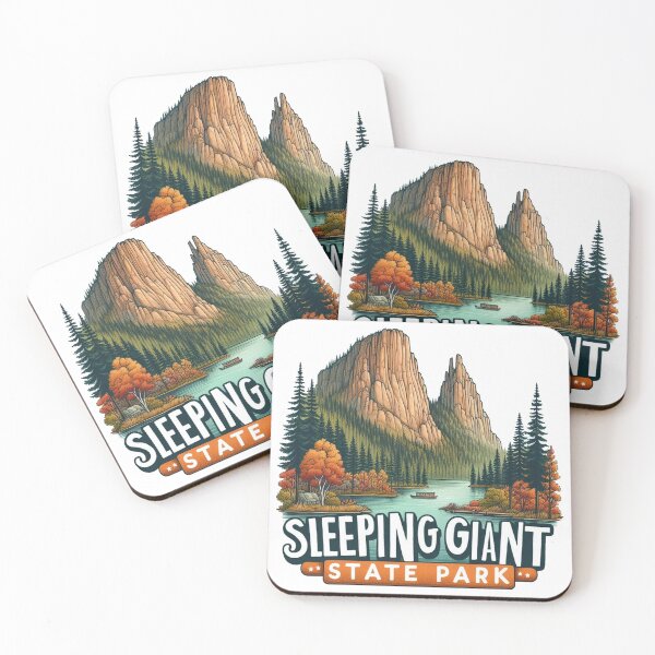 Item preview, Sleeping Giant designed and sold by clarkfraser.