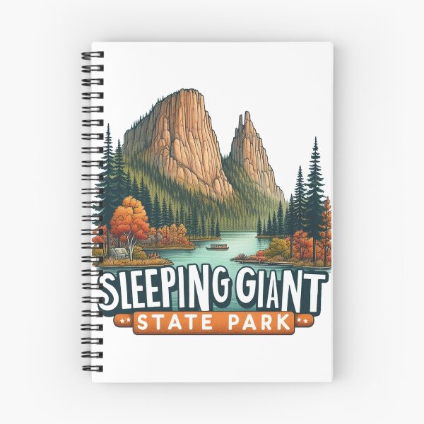 Item preview, Sleeping Giant designed and sold by clarkfraser.