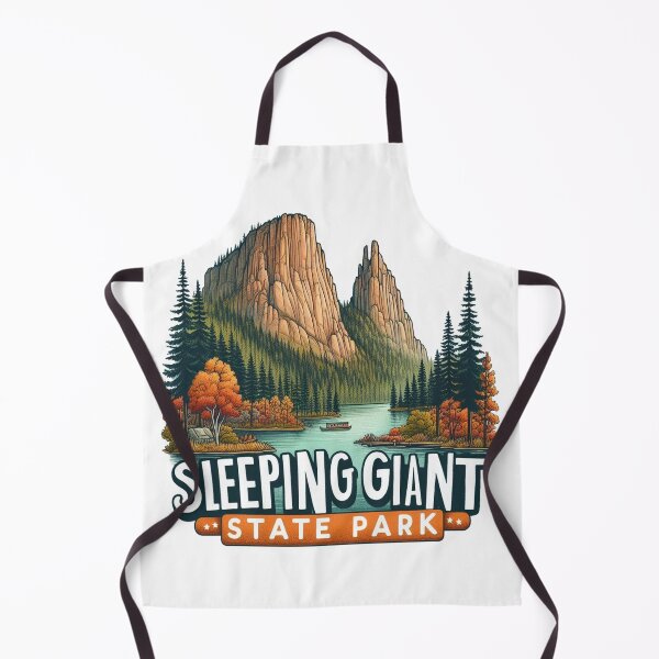 Item preview, Sleeping Giant designed and sold by clarkfraser.