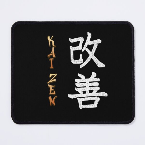 Item preview, Kai Zen - “Change Is For Good” Continuous Improvement designed and sold by absurditeestore.