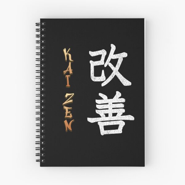 Item preview, Kai Zen - “Change Is For Good” Continuous Improvement designed and sold by absurditeestore.