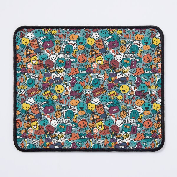 Item preview, Pop Culture Seamless designed and sold by SbosDigitalCute.