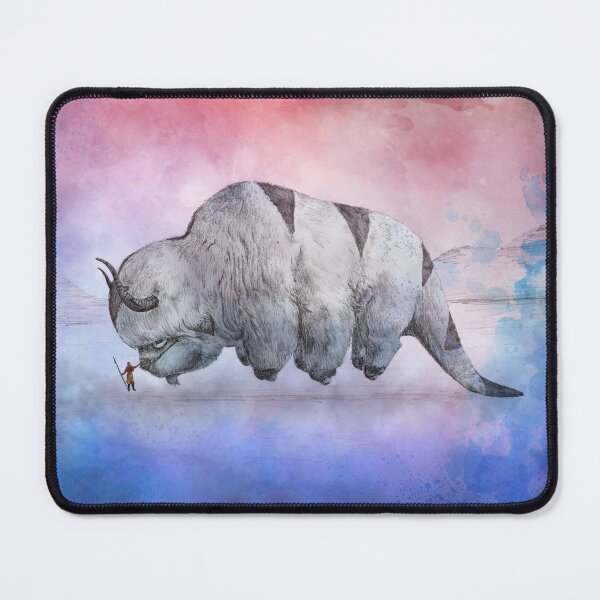 Item preview, Appa Avatar the Last Airbender designed and sold by LanaOkay.
