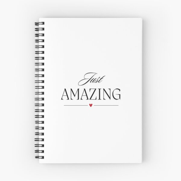 Item preview, Just Amazing designed and sold by Divine Design.