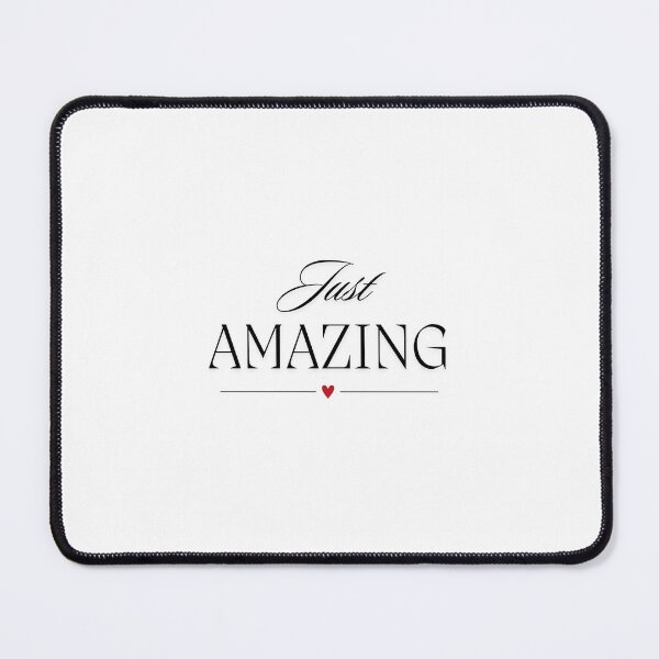 Item preview, Just Amazing designed and sold by Divine Design.