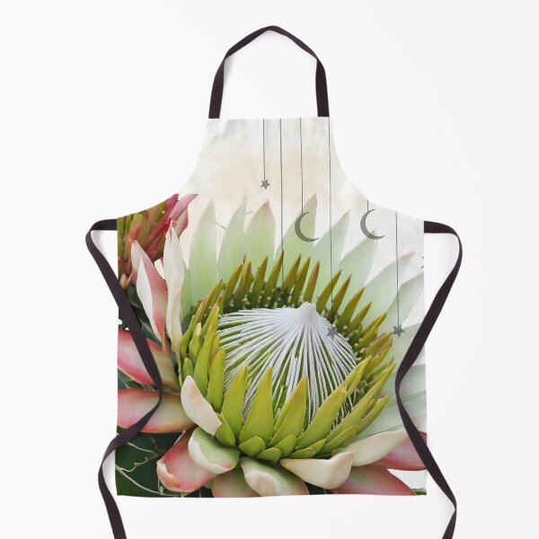 Item preview, moon flower protea designed and sold by Yeyishop.