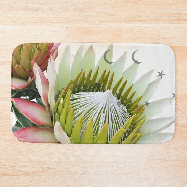 Item preview, moon flower protea designed and sold by Yeyishop.
