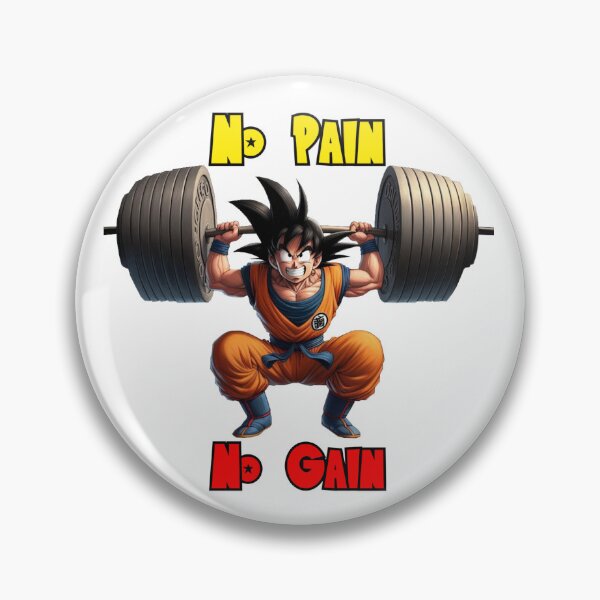 Item preview, No Pain No Gain designed and sold by CustomFizz.