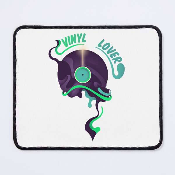 Item preview, Melting Vinyl DJs gear - Perfect for Vinyl Lovers designed and sold by paulo silveira.