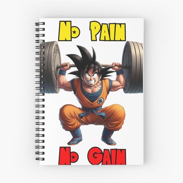 Item preview, No Pain No Gain designed and sold by CustomFizz.