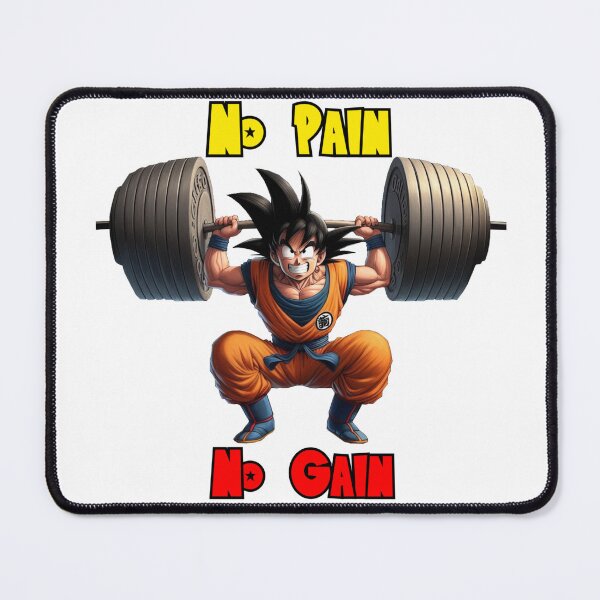 Item preview, No Pain No Gain designed and sold by CustomFizz.