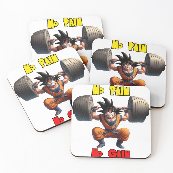 Item preview, No Pain No Gain designed and sold by CustomFizz.