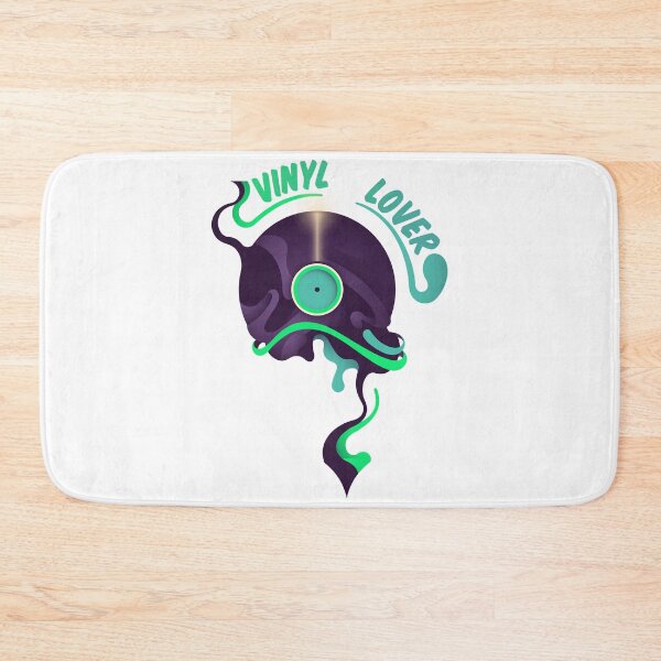 Item preview, Melting Vinyl DJs gear - Perfect for Vinyl Lovers designed and sold by paulo silveira.