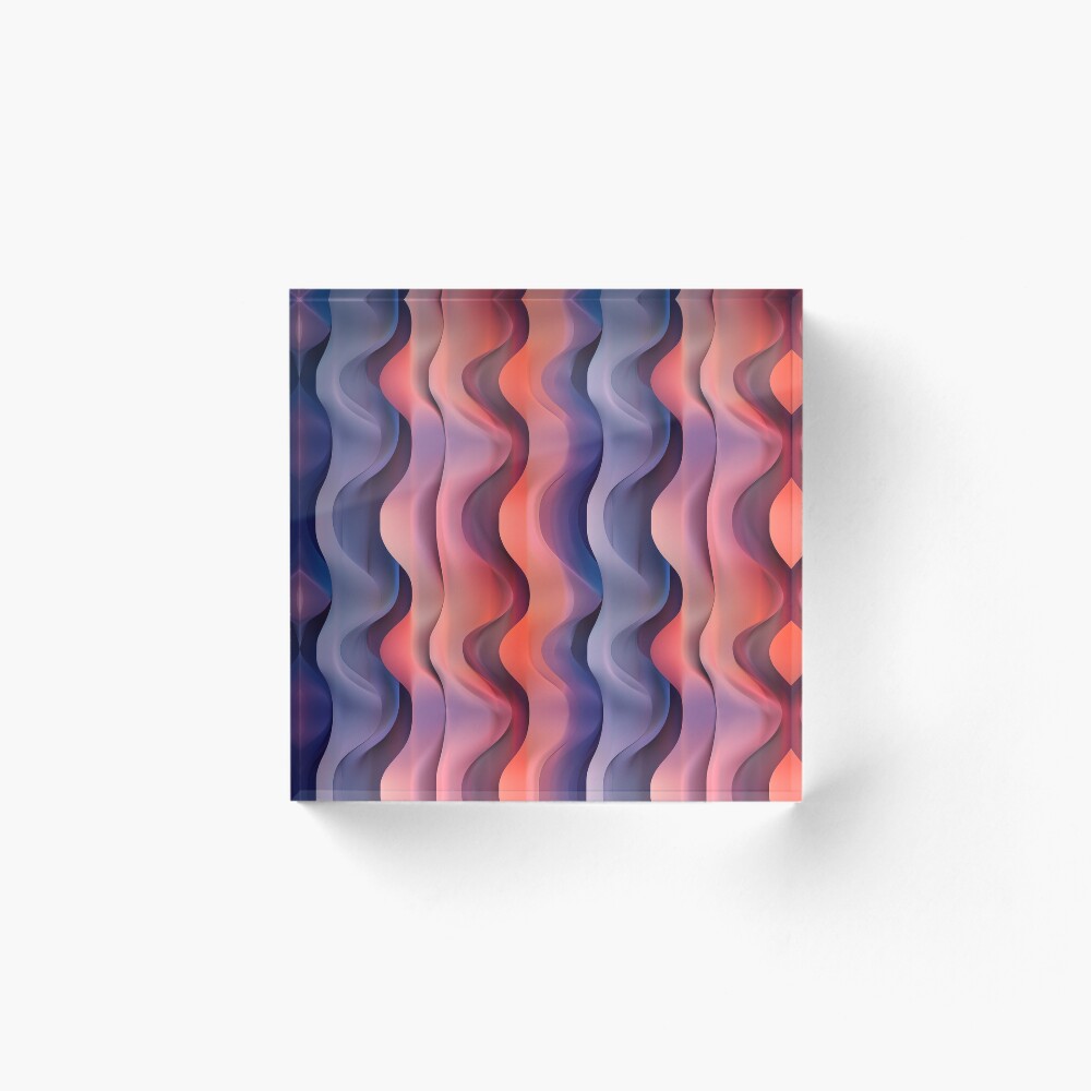 Item preview, Acrylic Block designed and sold by MidArtForge.