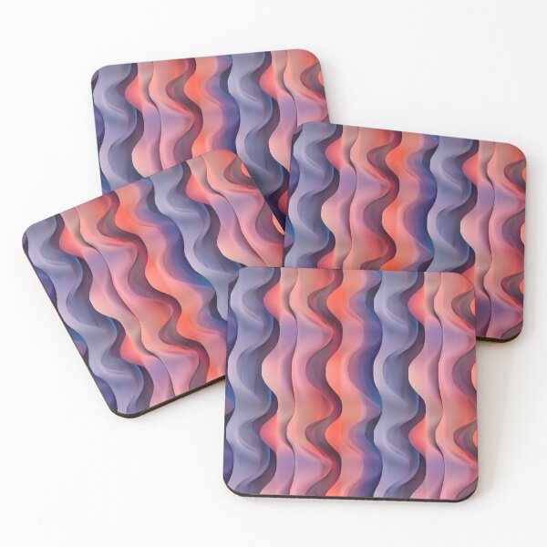 Item preview, Abstract gradient designed and sold by MidArtForge.