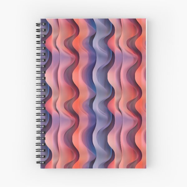 Item preview, Abstract gradient designed and sold by MidArtForge.