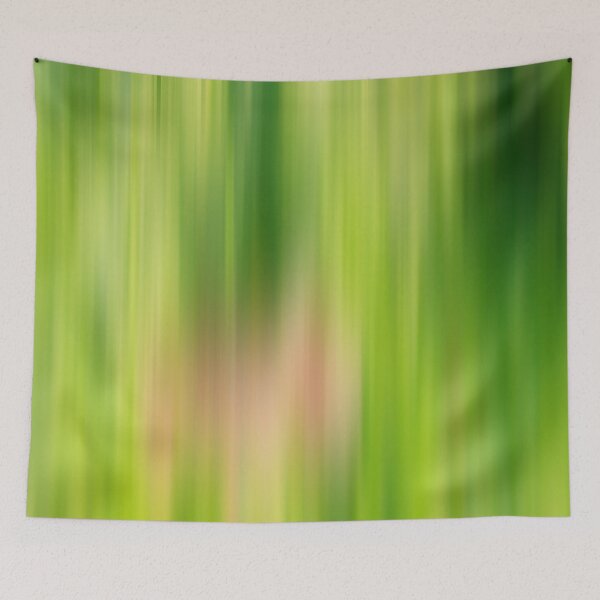 Item preview, Light abstract gradient motion blurred background. Colorful lines texture wallpaper designed and sold by dvoevnore.