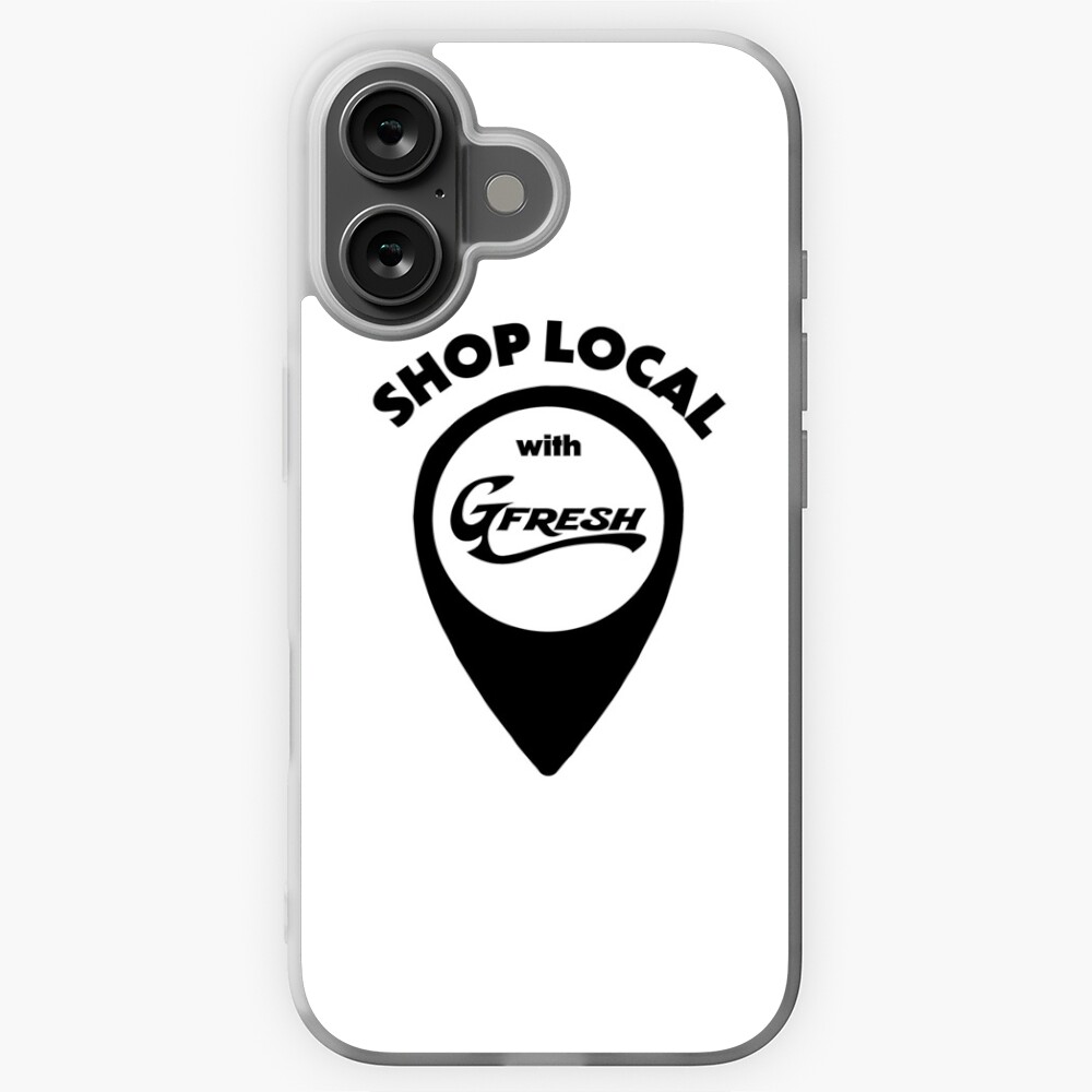 Item preview, iPhone Soft Case designed and sold by GFreshEmporium.