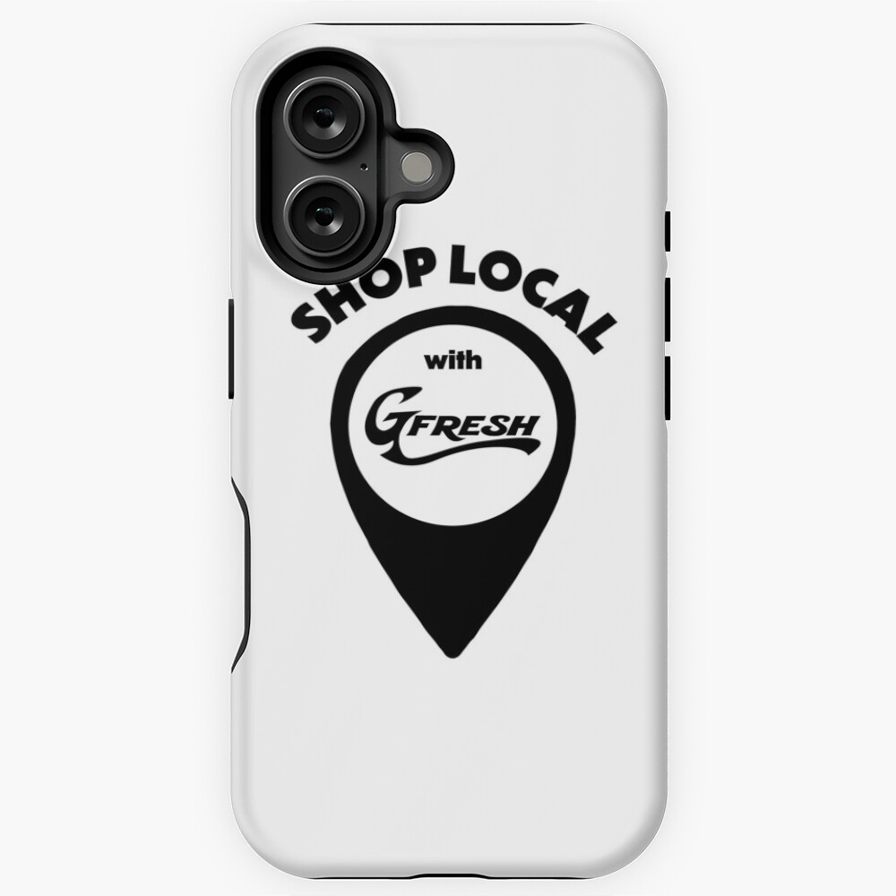 Item preview, iPhone Magsafe Tough Case designed and sold by GFreshEmporium.