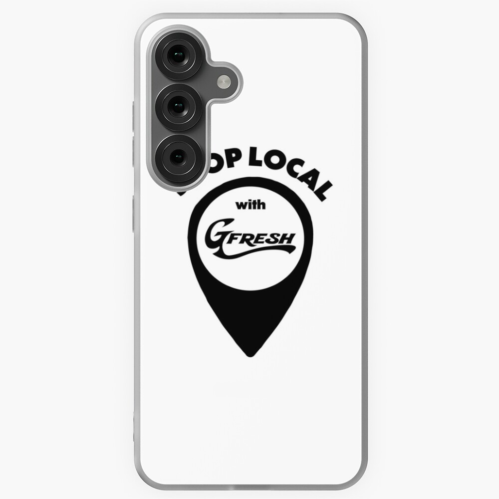 Item preview, Samsung Galaxy Soft Case designed and sold by GFreshEmporium.