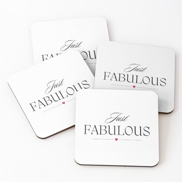 Item preview, Just Fabulous designed and sold by Divine Design.