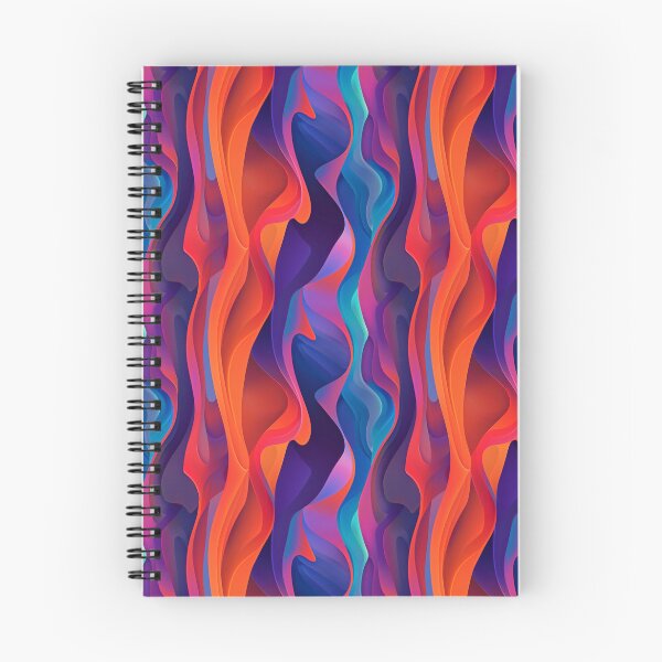 Item preview, Abstract gradient designed and sold by MidArtForge.